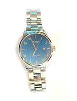 Montre Paul Picot Homme Gentleman in Acier 2061S/BN GENTLEMAN - 2061S/BN GENTLEMAN